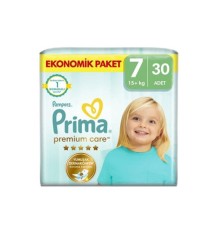 Prima Premium Care Eko Paket 7 Beden 30 Adet