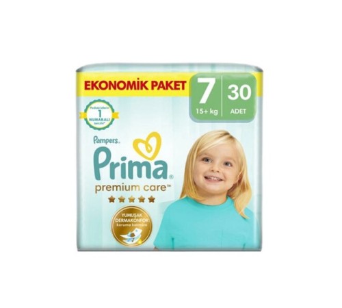 Prima Premium Care Eko Paket 7 Beden 30 Adet
