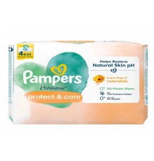 Prima Protect & Care Islak Havlu Mendil 4'Lü 176 Yaprak