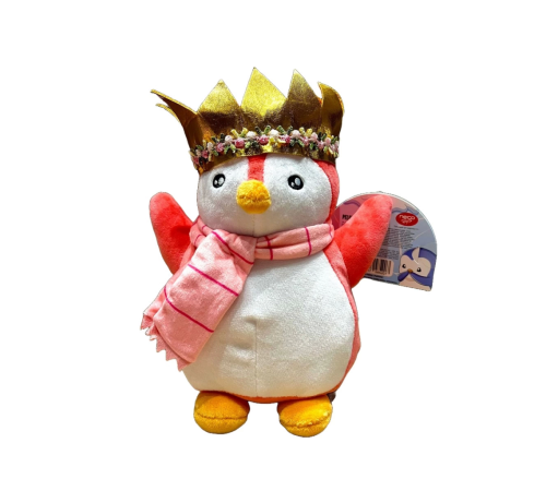 Pudgy Penguenler Peluş 20 cm Pudgy Penguenler Peluş 20 cm