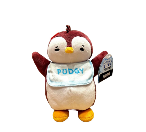 Pudgy Penguenler Peluş 20 cm Pudgy Penguenler Peluş 20 cm