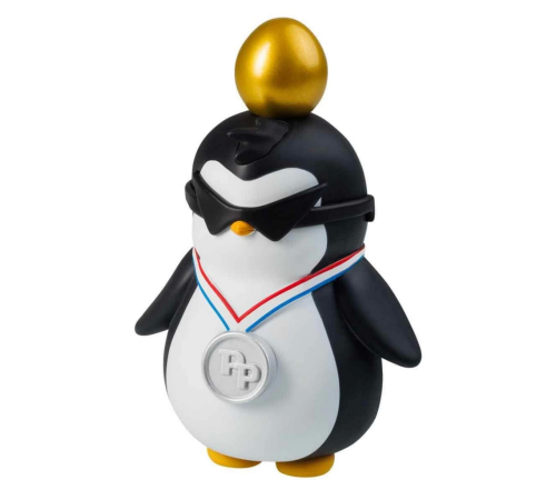 Pudgy Penguins Aksiyon Figürü Tekli Paket S2 Pudgy Penguins Aksiyon Figürü Tekli Paket S2