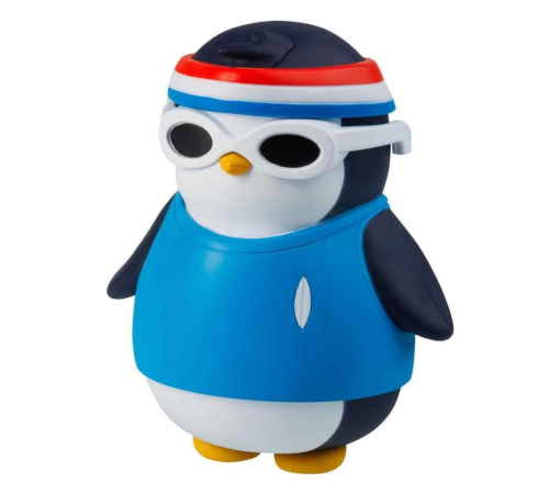 Pudgy Penguins Aksiyon Figürü Tekli Paket S2 Pudgy Penguins Aksiyon Figürü Tekli Paket S2