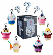 Pudgy Penguins Anahtarlık Klipsi Sürpriz Paket
