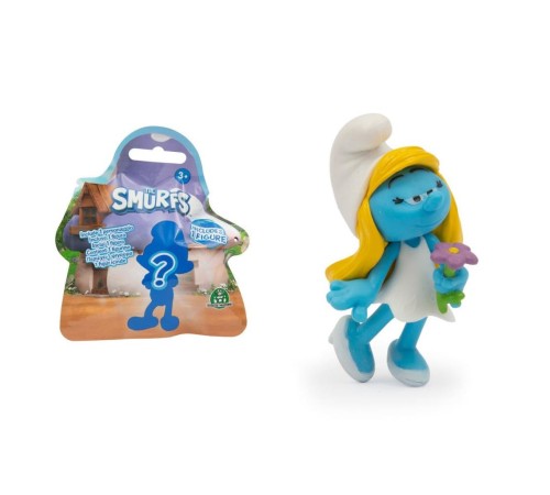 PUF21000 Şirinler 5,5 cm Figür PUF21000 Şirinler 5,5 cm Figür