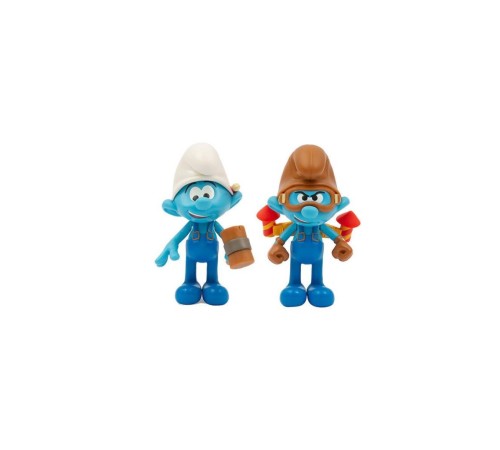 PUF23000 Şirinler Dönüşen 10 cm Figür PUF23000 Şirinler Dönüşen 10 cm Figür