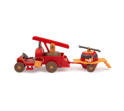 PUF26000 Şirinler İtfaiye Aracı PUF26000 Şirinler İtfaiye Aracı