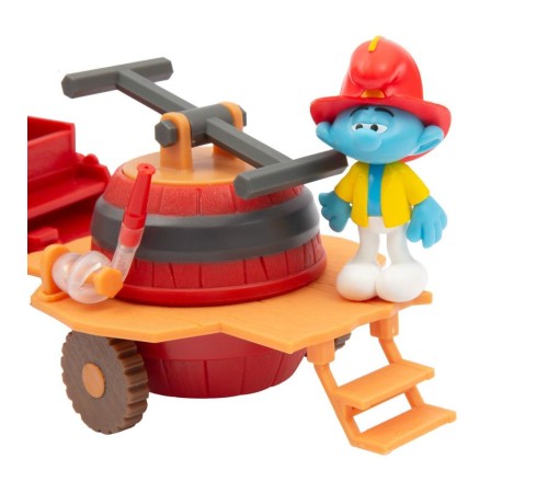 PUF26000 Şirinler İtfaiye Aracı PUF26000 Şirinler İtfaiye Aracı