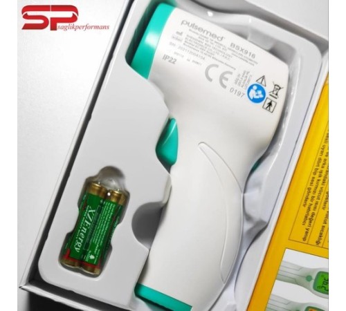 Pulsemed Temassız Ateş Ölçer Pulsemed Temassız Ateş Ölçer