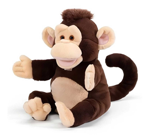 Puppet Monkey Peluş Puppet Monkey Peluş