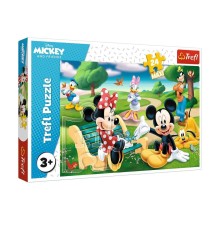 PUZZLE-14344 Disney Standart 24 Parça Maxi Çocuk Puzzle