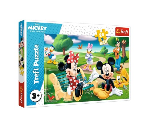 PUZZLE-14344 Disney Standart 24 Parça Maxi Çocuk Puzzle PUZZLE-14344 Disney Standart 24 Parça Maxi Çocuk Puzzle