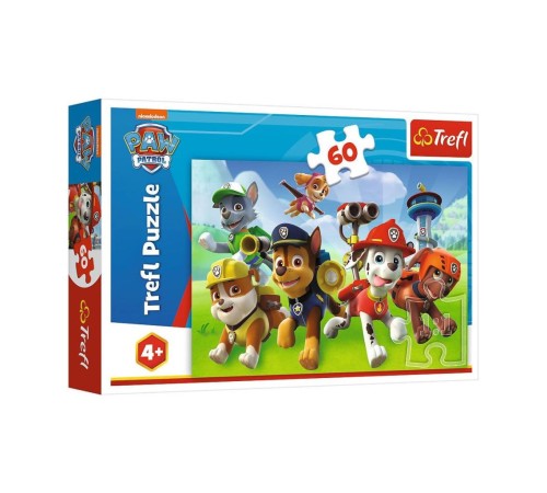 PUZZLE-17321 Paw Patrol 60 Parça Puzzle PUZZLE-17321 Paw Patrol 60 Parça Puzzle