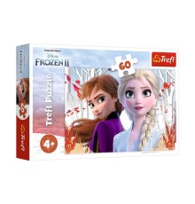 PUZZLE-17333 Frozen 2  60 Parça Puzzle