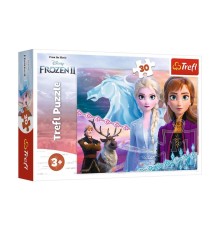 PUZZLE-18253 Frozen 2 30 Parça Puzzle