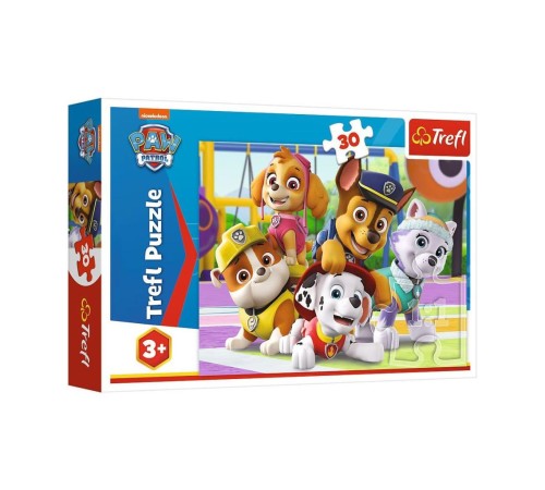 PUZZLE-18286 Paw Patrol 30 Parça Puzzle PUZZLE-18286 Paw Patrol 30 Parça Puzzle