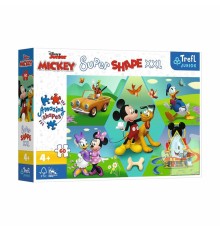 PUZZLE-50014 Disney XXL 60 Parça Puzzle