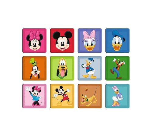 PUZZLE-93344 2IN1 Disney Puzzle -Trefl PUZZLE-93344 2IN1 Disney Puzzle -Trefl