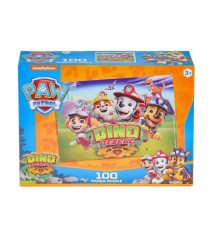PW7823 Paw PAtrol 100 Parça Puzzle -Laço kids