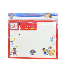 PW7914 Paw Patrol Abaküslü Yazı Tahtası - Laço Kids - Utku Oyuncak