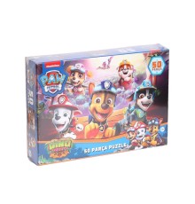 PW7928 Paw Patrol 50 Parça Puzzle -Laço