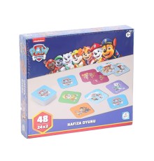 PW7933 Paw Patrol Hafıza Oyunu -Laço