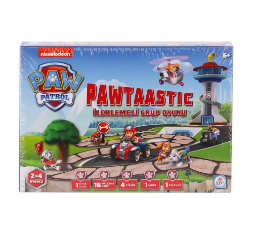 PW7951 Pawtastic İlerlemeli Grup Oyunu PW7951 Pawtastic İlerlemeli Grup Oyunu
