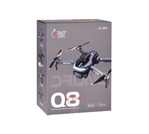 Q8 Kameralı Drone Mini 2.4 GHz Q8 Kameralı Drone Mini 2.4 GHz