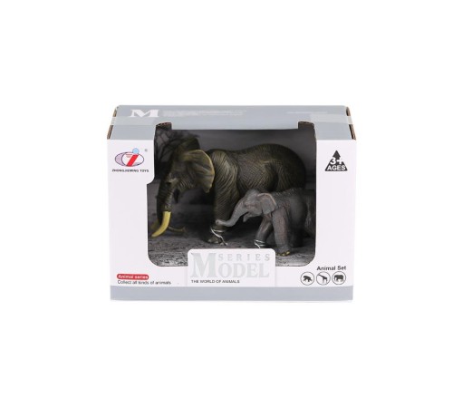 Q9899-A24 Fil Ailesi -Birliktoys Q9899-A24 Fil Ailesi -Birliktoys