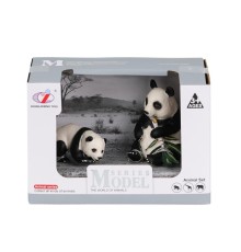 Q9899-A27 Panda Ailesi -Birliktoys