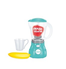 QF26137P-Q26137G Işıklı Aksesuarlı Gerçekçi Hareketli Blender -Vardem Oyuncak