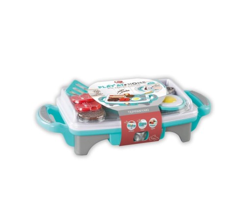 QF2908P-1 QF2908G-1 Işıklı Aksesuarlı Teppanyaki Izgara -Vardem Oyuncak QF2908P-1 QF2908G-1 Işıklı Aksesuarlı Teppanyaki Izgara -Vardem Oyuncak