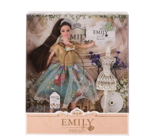 QJ078 QJ078A Emily Fashion Bebek -Karsan Oyuncak QJ078 QJ078A Emily Fashion Bebek -Karsan Oyuncak