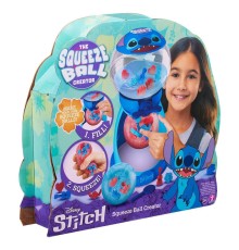 QUB00000 The Squeez Ball Maker Stitch Oyun Seti