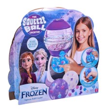 QUB01000 The Squeez Ball Maker Frozen Oyun Seti