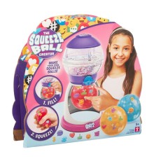 QUB02000 The Squeez Ball Maker Oyun Seti