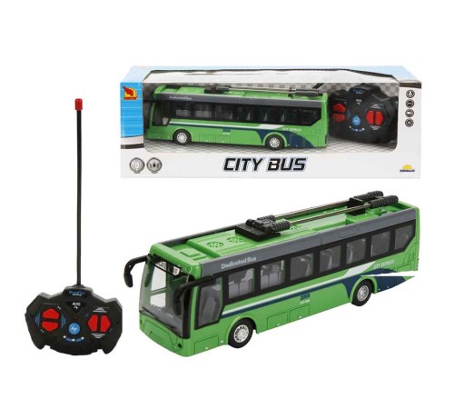 R/C F/F 1/32 ŞEHİR OTOBÜSÜ -SUN R/C F/F 1/32 ŞEHİR OTOBÜSÜ -SUN