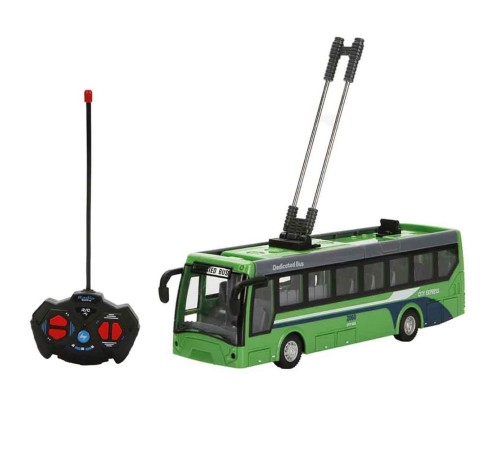 R/C F/F 1/32 ŞEHİR OTOBÜSÜ -SUN R/C F/F 1/32 ŞEHİR OTOBÜSÜ -SUN