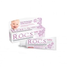 .Baby Diş Macunu 35ml 0-3 Yaş Ihlamur