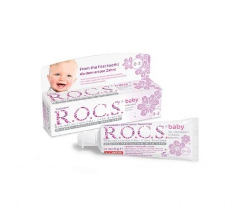 .Baby Diş Macunu 35ml 0-3 Yaş Ihlamur .Baby Diş Macunu 35ml 0-3 Yaş Ihlamur