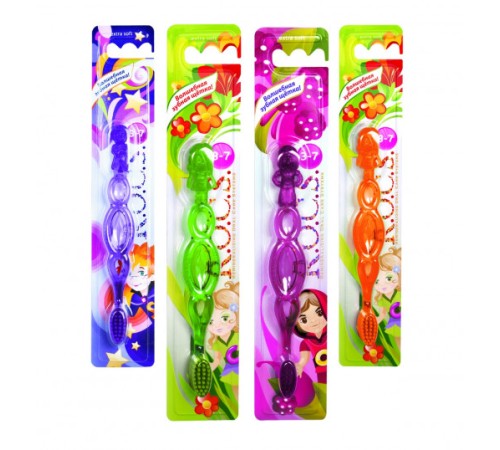 .Kids Ekstra Soft Diş Fırçası 3-7 Yaş .Kids Ekstra Soft Diş Fırçası 3-7 Yaş