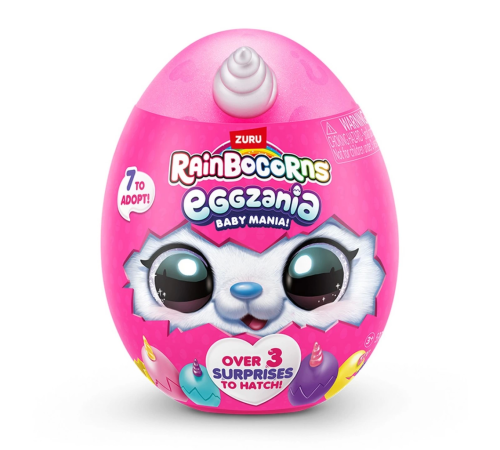 Rainbocorn Baby Eggzania S1 Rainbocorn Baby Eggzania S1