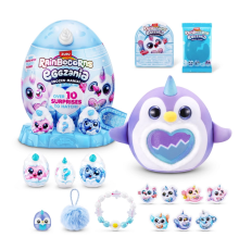 Rainbocorn Frozen Mini Eggzania