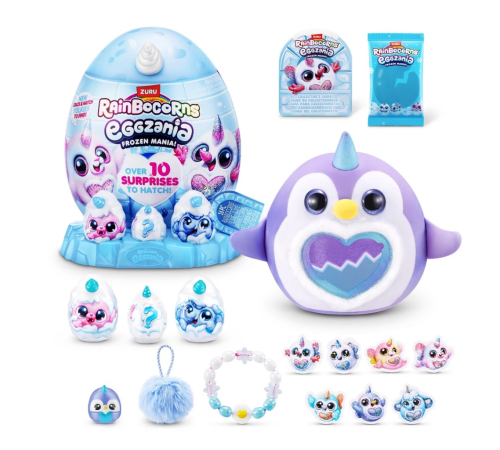 Rainbocorn Frozen Mini Eggzania