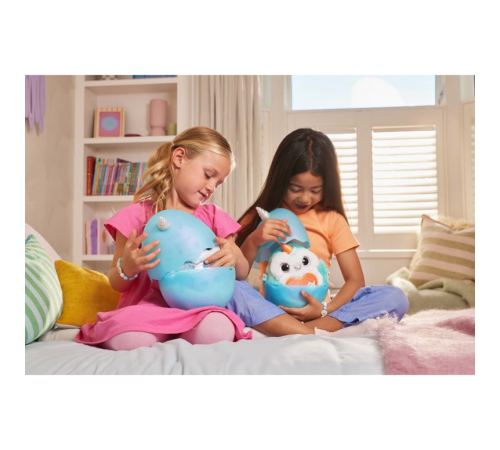 Rainbocorn Frozen Mini Eggzania