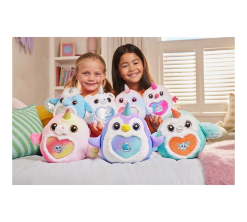 Rainbocorn Frozen Mini Eggzania
