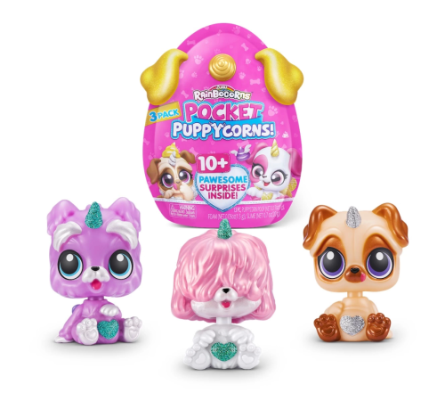 Rainbocorn Pocket Sürpriz Mini Figür RAR24000 Rainbocorn Pocket Sürpriz Mini Figür RAR24000