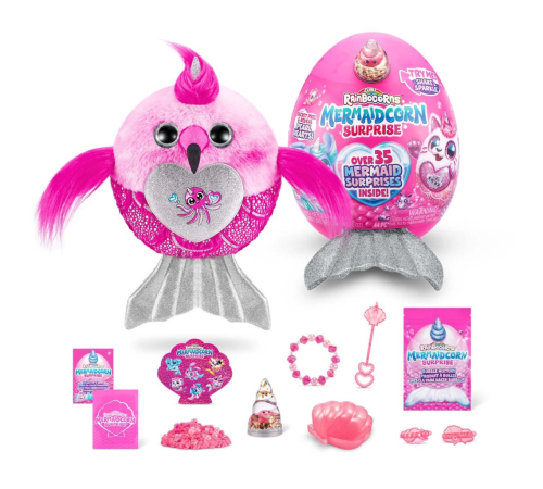 Rainbocorns Mermaidcorn Sürpriz Paket S7-9283 Rainbocorns Mermaidcorn Sürpriz Paket S7-9283