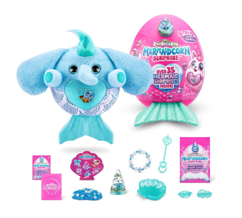 Rainbocorns Mermaidcorn Sürpriz Paket S7-9283 Rainbocorns Mermaidcorn Sürpriz Paket S7-9283