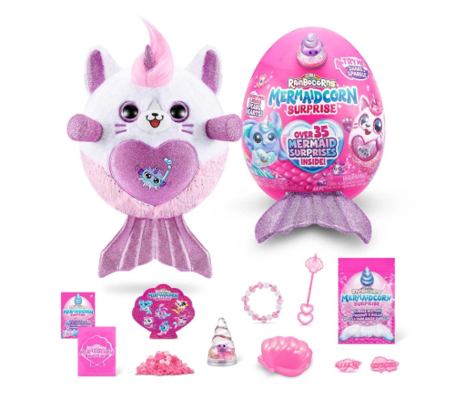 Rainbocorns Mermaidcorn Sürpriz Paket S7-9283 Rainbocorns Mermaidcorn Sürpriz Paket S7-9283